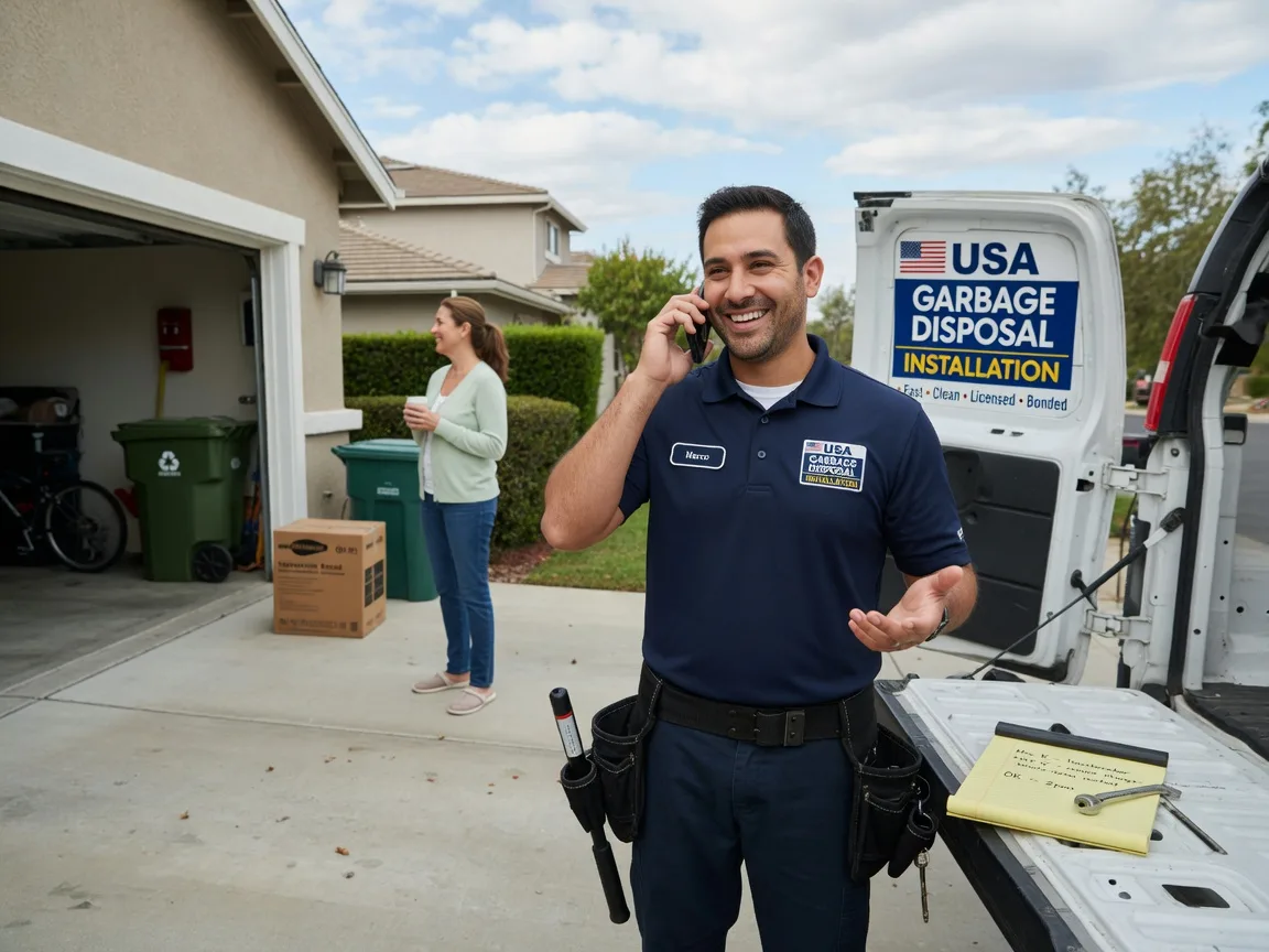 Garbage Disposal Replacement Yacolt, WA FAQs